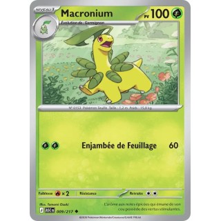 Macronium 009/217