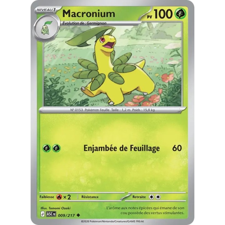 Macronium 009/217