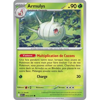 Armulys 012/217
