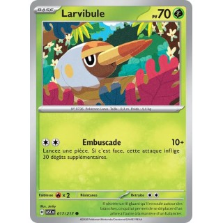 Larvibule 017/217
