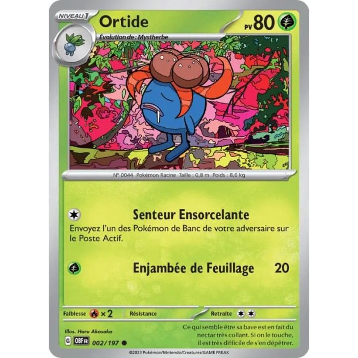 Ortide 002/197