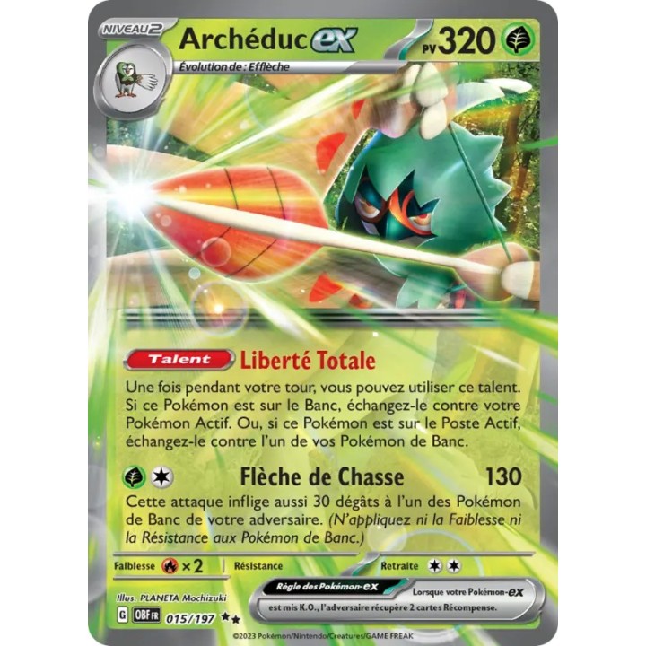 Archéduc-ex 015/197