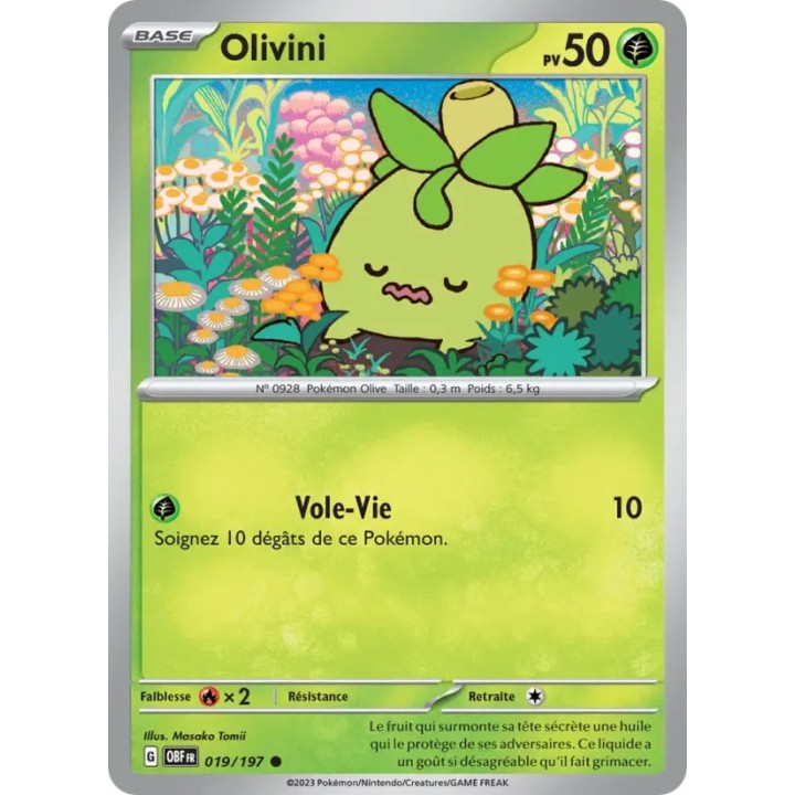 Olivini 019/197
