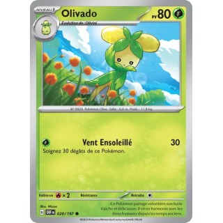 Olivado 020/197