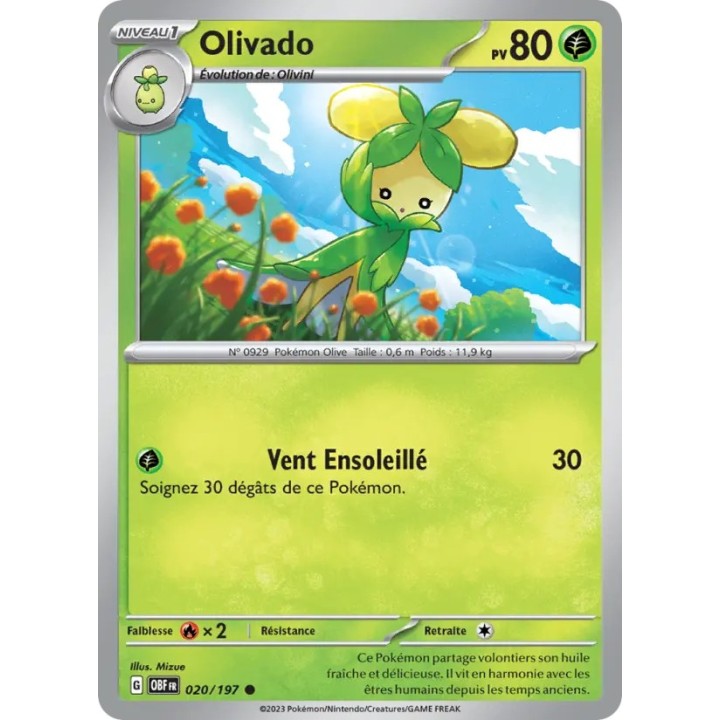 Olivado 020/197
