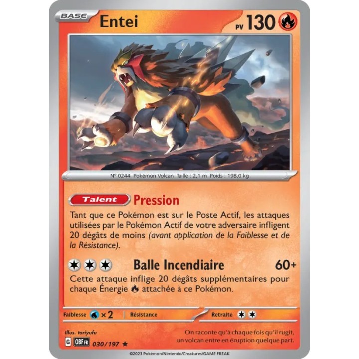 Entei 030/197