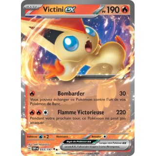 Victini-ex 033/197