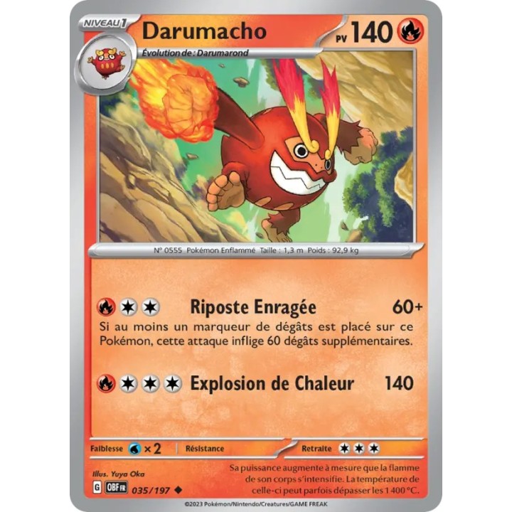 Darumacho 035/197