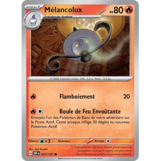 Mélancolux 037/197