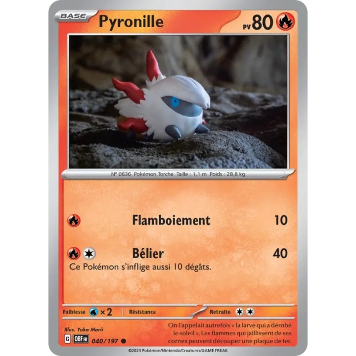 Pyronille 040/197