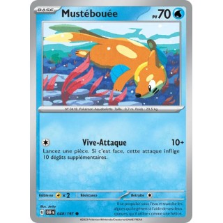 Mustébouée 048/197