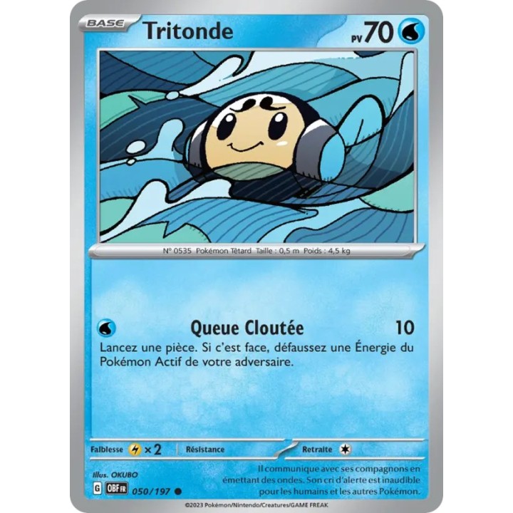 Tritonde 050/197