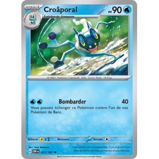 Croâporal 057/197