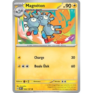 Magnéton 064/197