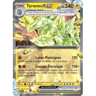 Tyranocif-ex 066/197