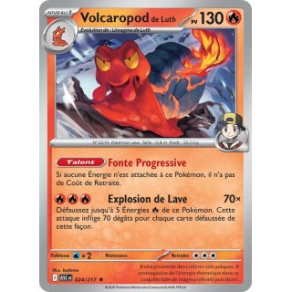 Volcaropod de Luth 024/217