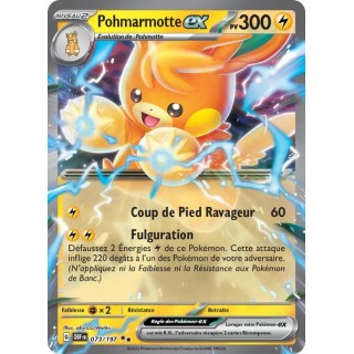 Pohmarmotte-ex 073/197