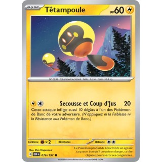 Têtampoule 076/197