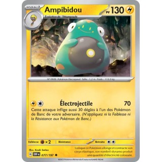 Ampibidou 077/197