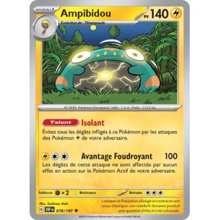 Ampibidou 078/197