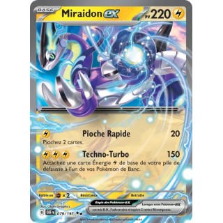 Miraidon-ex 079/197