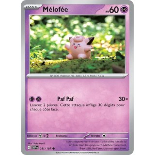 Mélofée 081/197