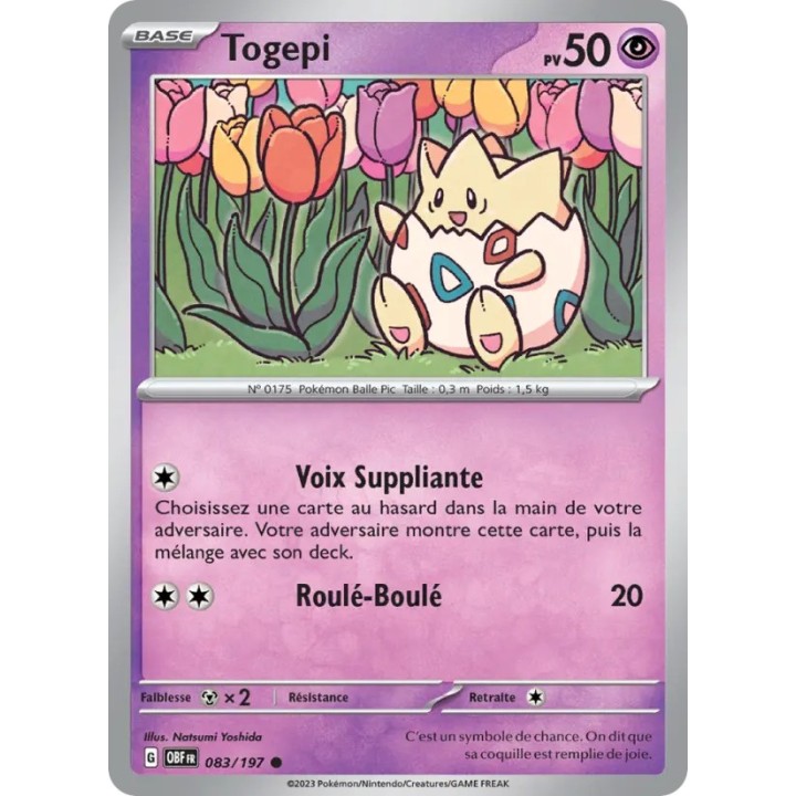 Togepi 083/197
