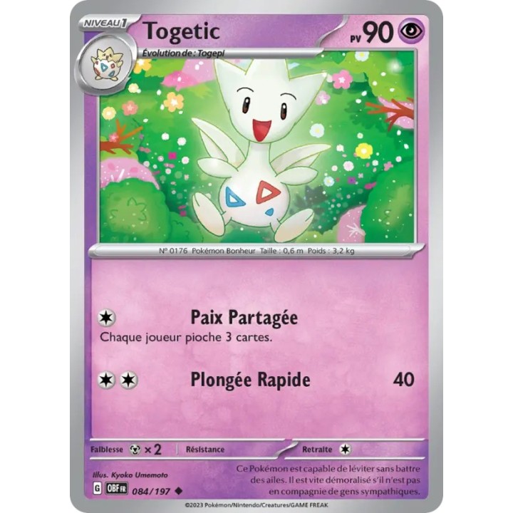 Togetic 084/197