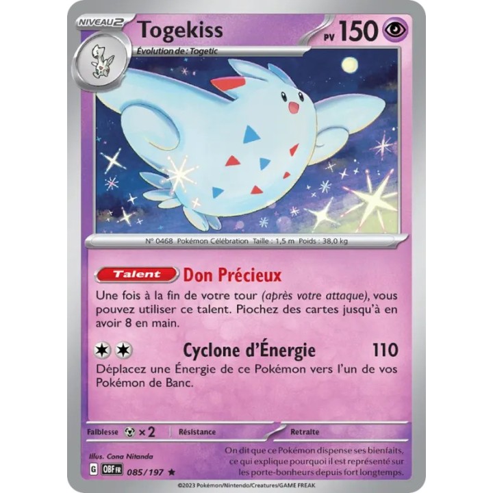 Togekiss 085/197