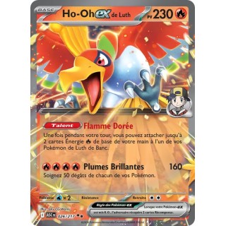 Ho-Oh-ex de Luth 026/217