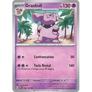 Granbull 088/197