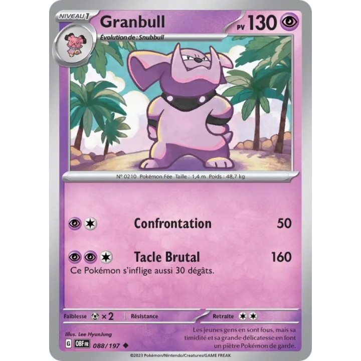 Granbull 088/197