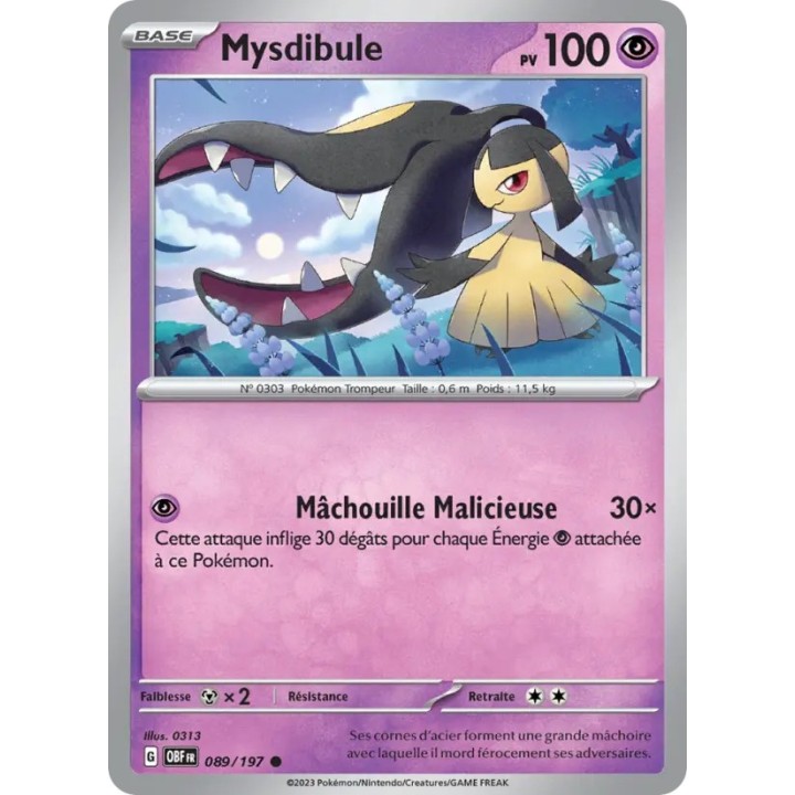 Mysdibule 089/197