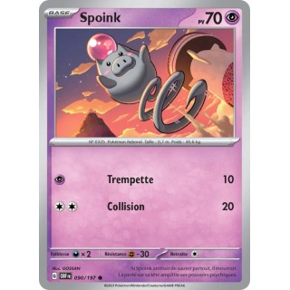 Spoink 090/197