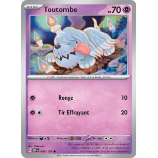 Toutombe 099/197