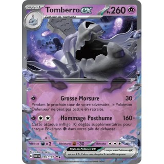 Tomberro-ex 102/197