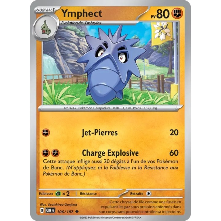 Ymphect 106/197