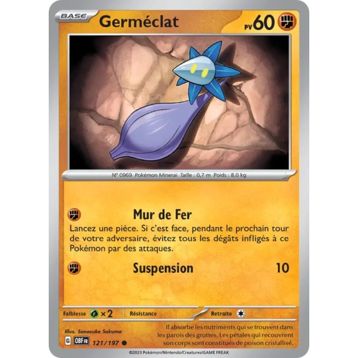 Germéclat 121/197