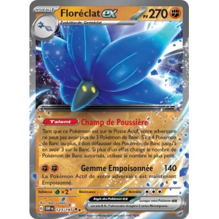 Floréclat-ex 123/197