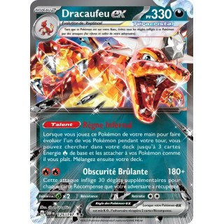 Dracaufeu-ex 125/197