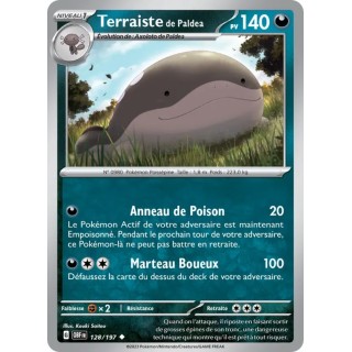 Terraiste de Paldea 128/197