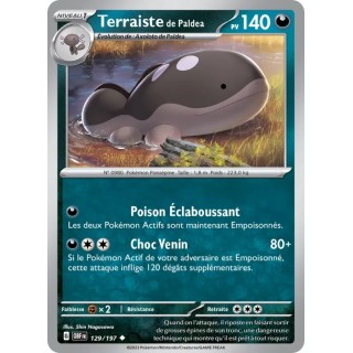 Terraiste de Paldea 129/197