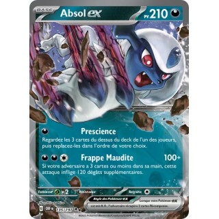 Absol-ex 135/197