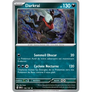 Darkrai 136/197
