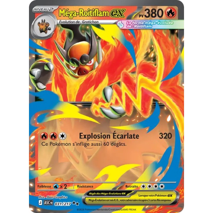 Méga-Roitiflam-ex 031/217