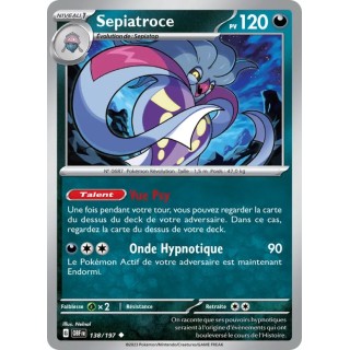 Sepiatroce 138/197