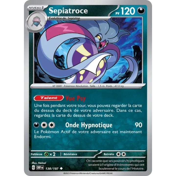 Sepiatroce 138/197