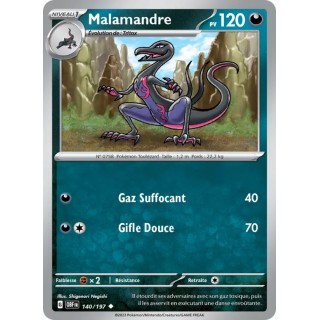 Malamandre 140/197
