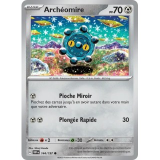 Archéomire 144/197