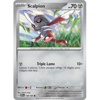 Scalpion 148/197